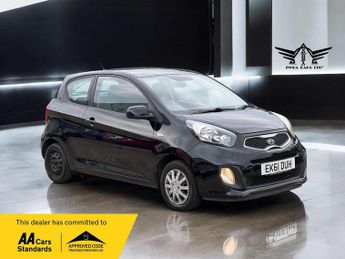 Kia Picanto 1.0 1 Euro 5 3dr