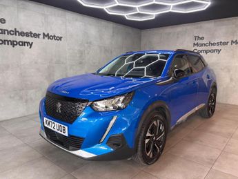 Peugeot 2008 1.2 PureTech Allure Premium + EAT Euro 6 (s/s) 5dr