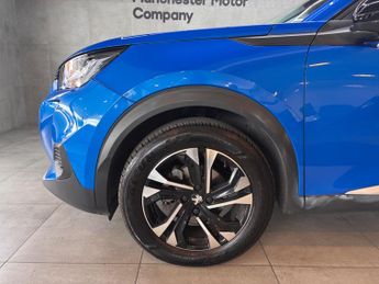 Peugeot 2008 1.2 PureTech Allure Premium + EAT Euro 6 (s/s) 5dr