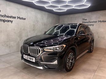 BMW X1 1.5 25e 10kWh xLine Auto xDrive Euro 6 (s/s) 5dr