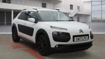 Citroen C4 1.2 PureTech Flair Euro 6 5dr (Euro 6)