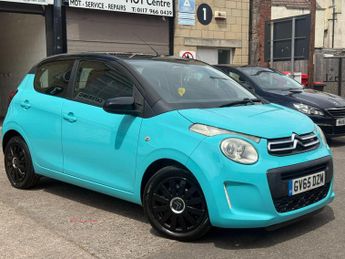 Citroen C1 1.2 PureTech Feel Euro 6 5dr