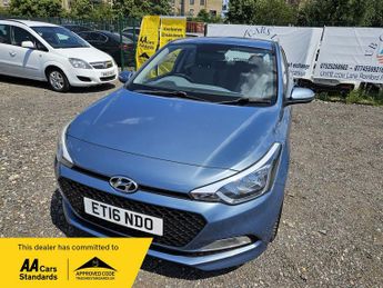 Hyundai I20 1.2 S Air Euro 6 5dr