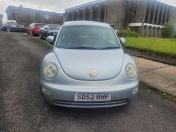 Volkswagen Beetle 1.6 Euro 4 3dr