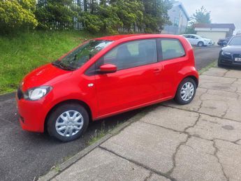 Skoda Citigo 1.0 MPI SE Euro 5 3dr