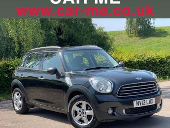 MINI Countryman 1.6 One Euro 5 (s/s) 5dr
