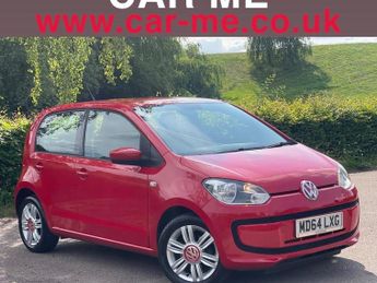 Volkswagen Up 1.0 Move up! Euro 5 5dr