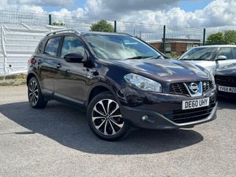 Nissan Qashqai 1.5 dCi n-tec 2WD Euro 5 5dr