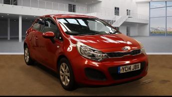 Kia Rio 1.25 VR7 Euro 5 3dr