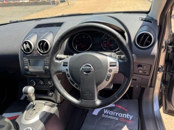 Nissan Qashqai+2 2.0 dCi n-tec+ Auto 4WD Euro 5 5dr