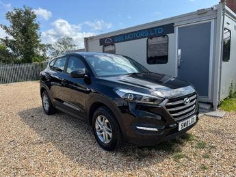 Hyundai Tucson 1.6 GDi Blue Drive S Euro 6 (s/s) 5dr