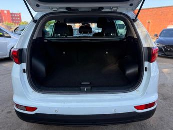 Kia Sportage 2.0 CRDi KX-2 Auto AWD Euro 6 5dr