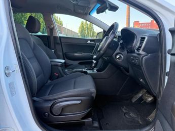 Kia Sportage 2.0 CRDi KX-2 Auto AWD Euro 6 5dr