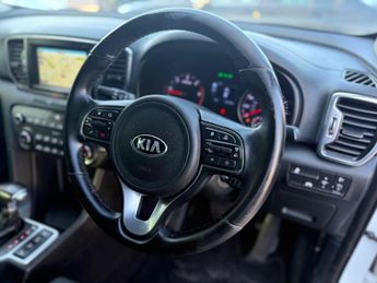 Kia Sportage 2.0 CRDi KX-2 Auto AWD Euro 6 5dr
