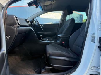 Kia Sportage 2.0 CRDi KX-2 Auto AWD Euro 6 5dr