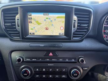 Kia Sportage 2.0 CRDi KX-2 Auto AWD Euro 6 5dr
