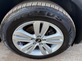 Kia Sportage 2.0 CRDi KX-2 Auto AWD Euro 6 5dr