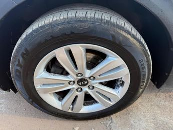 Kia Sportage 2.0 CRDi KX-2 Auto AWD Euro 6 5dr