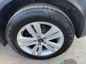 Kia Sportage 2.0 CRDi KX-2 Auto AWD Euro 6 5dr
