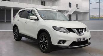 Nissan X-Trail 1.6 dCi Tekna XTRON Euro 5 (s/s) 5dr