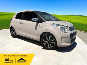 Citroen C1 1.0 VTi Flair Euro 6 (s/s) 3dr