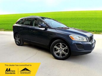 Volvo XC60 2.4 D4 SE Lux Nav Geartronic AWD Euro 5 5dr