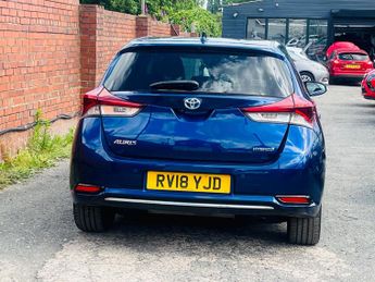 Toyota Auris 1.8 VVT-h Excel CVT Euro 6 (s/s) 5dr