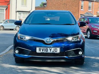 Toyota Auris 1.8 VVT-h Excel CVT Euro 6 (s/s) 5dr