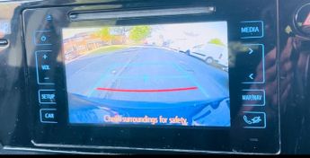 Toyota Auris 1.8 VVT-h Excel CVT Euro 6 (s/s) 5dr