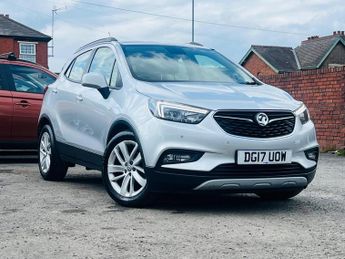 Vauxhall Mokka 1.4i Turbo Design Nav Auto Euro 6 5dr