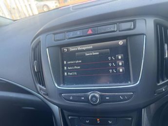 Vauxhall Zafira Tourer 1.4i Turbo SE Auto Euro 6 5dr