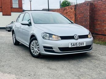 Volkswagen Golf TDi 1.6 TDI BlueMotion Tech S Euro 5 (s/s) 5dr