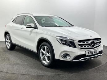 Mercedes GLA 2.1 GLA200d Sport 7G-DCT 4MATIC Euro 6 (s/s) 5dr