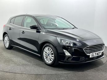 Ford Focus 1.0T EcoBoost Titanium Edition Euro 6 (s/s) 5dr