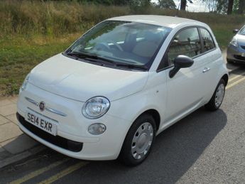 Fiat 500 1.2 Pop Euro 6 (s/s) 3dr