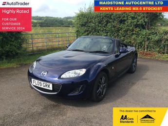 Mazda MX5 1.8i SE Euro 4 2dr