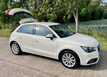 Audi A1 1.4 TFSI Sport Sportback Euro 5 (s/s) 5dr