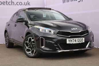 Kia Ceed 1.5 T-GDi GT-Line S DCT Euro 6 (s/s) 5dr