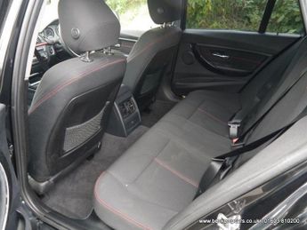 BMW 3 Series 2.0 320d Sport Touring 5dr Diesel Auto Euro 5 (s/s) (184 ps)