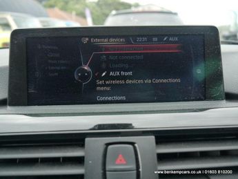 BMW 3 Series 2.0 320d Sport Touring 5dr Diesel Auto Euro 5 (s/s) (184 ps)