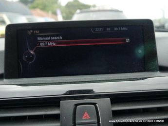 BMW 3 Series 2.0 320d Sport Touring 5dr Diesel Auto Euro 5 (s/s) (184 ps)