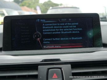 BMW 3 Series 2.0 320d Sport Touring 5dr Diesel Auto Euro 5 (s/s) (184 ps)