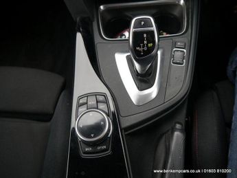 BMW 3 Series 2.0 320d Sport Touring 5dr Diesel Auto Euro 5 (s/s) (184 ps)
