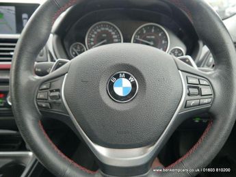 BMW 3 Series 2.0 320d Sport Touring 5dr Diesel Auto Euro 5 (s/s) (184 ps)