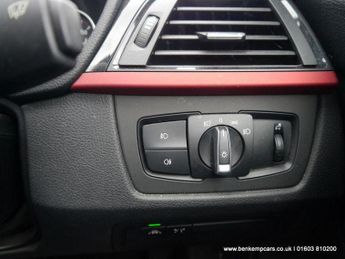 BMW 3 Series 2.0 320d Sport Touring 5dr Diesel Auto Euro 5 (s/s) (184 ps)