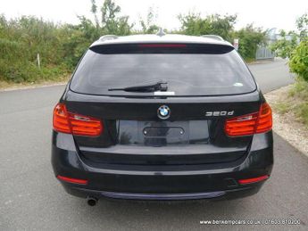 BMW 3 Series 2.0 320d Sport Touring 5dr Diesel Auto Euro 5 (s/s) (184 ps)
