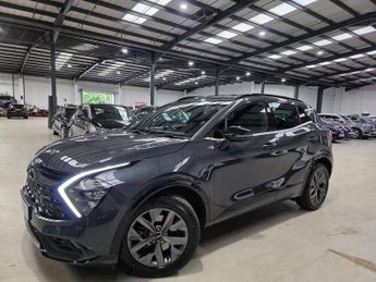 Kia Sportage 1.6 h T-GDi GT-Line Auto Euro 6 (s/s) 5dr