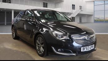 Vauxhall Insignia 2.0 CDTi ecoFLEX SRi Euro 5 (s/s) 5dr