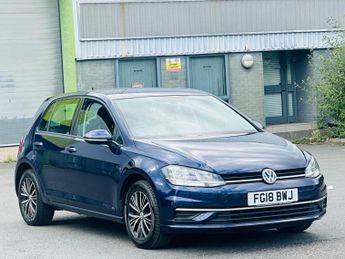 Volkswagen Golf 1.0 TSI SE Euro 6 (s/s) 5dr