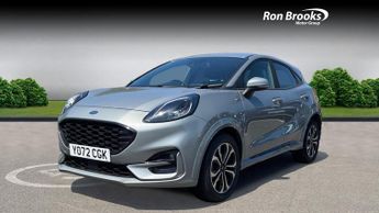 Ford Puma 1.0T EcoBoost MHEV ST-Line Euro 6 (s/s) 5dr